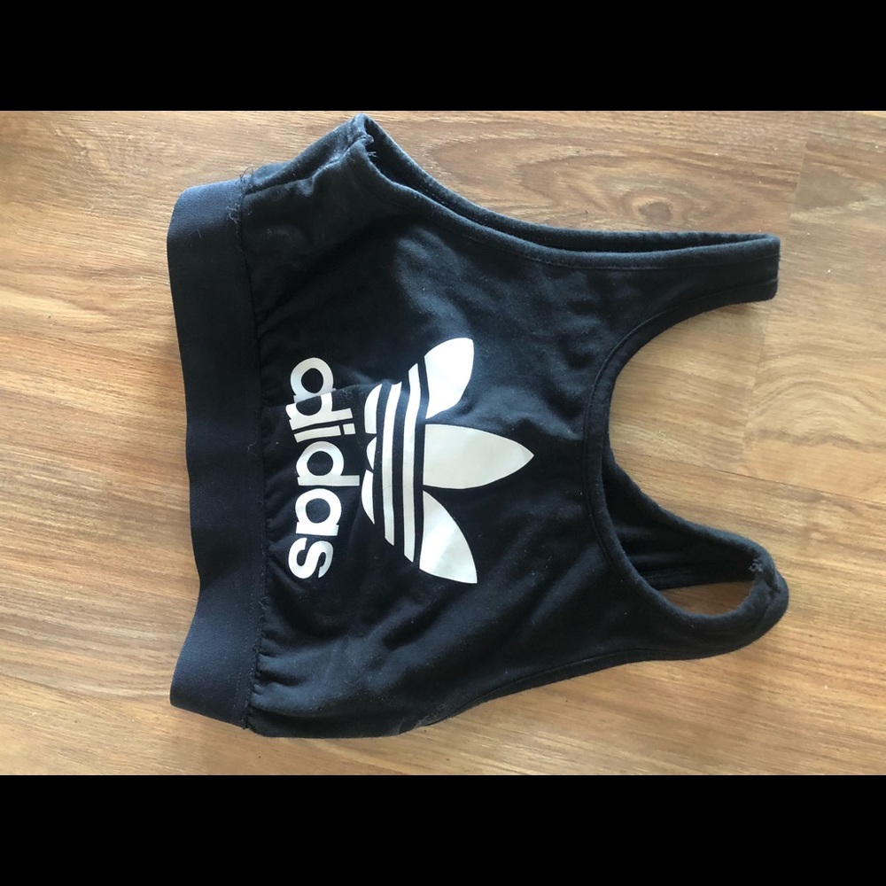 Sports bra/ crop top